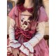 Honey Machine Hare Mallow JSK and One Piece(Pre-Order/Full Payment Without Shipping)